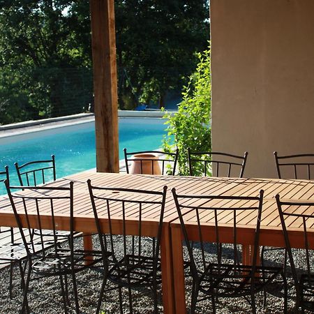 Domaine De "Creva-Tinas" Bed and Breakfast Mailhac Eksteriør billede