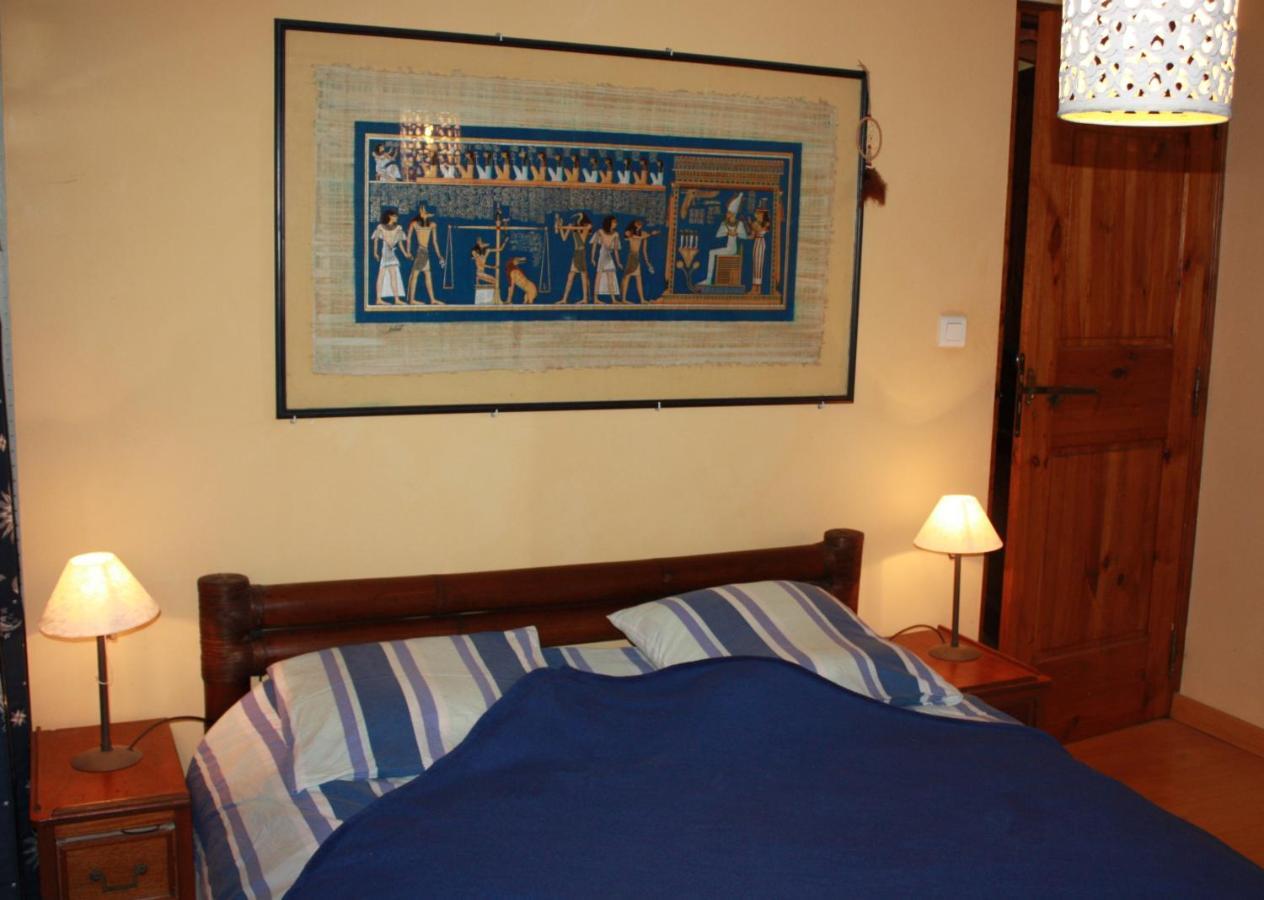 Domaine De "Creva-Tinas" Bed and Breakfast Mailhac Eksteriør billede