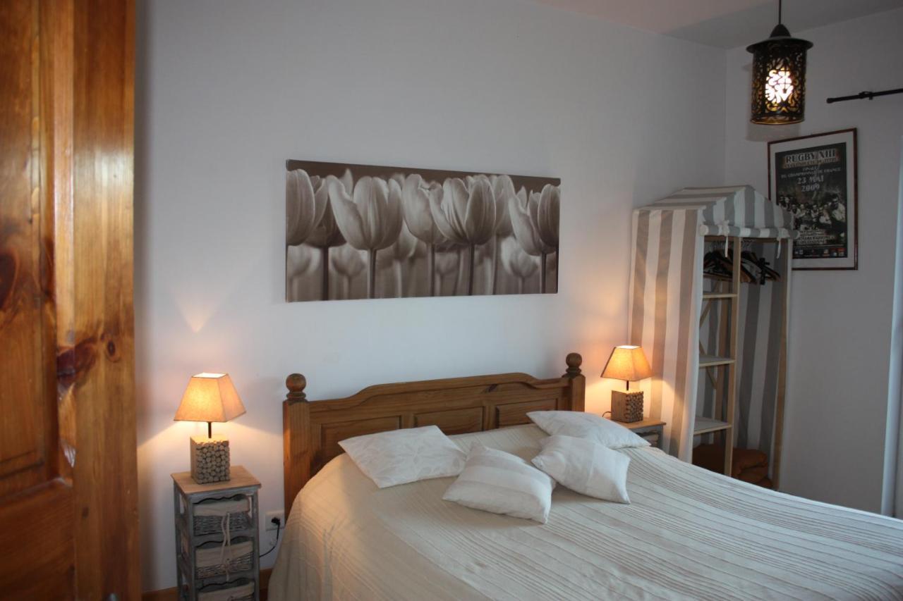 Domaine De "Creva-Tinas" Bed and Breakfast Mailhac Eksteriør billede