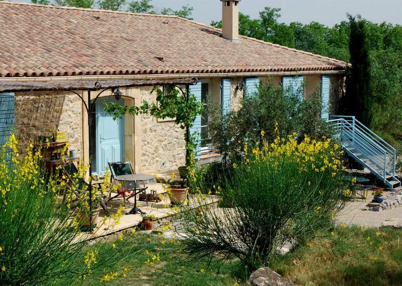 Domaine De "Creva-Tinas" Bed and Breakfast Mailhac Eksteriør billede