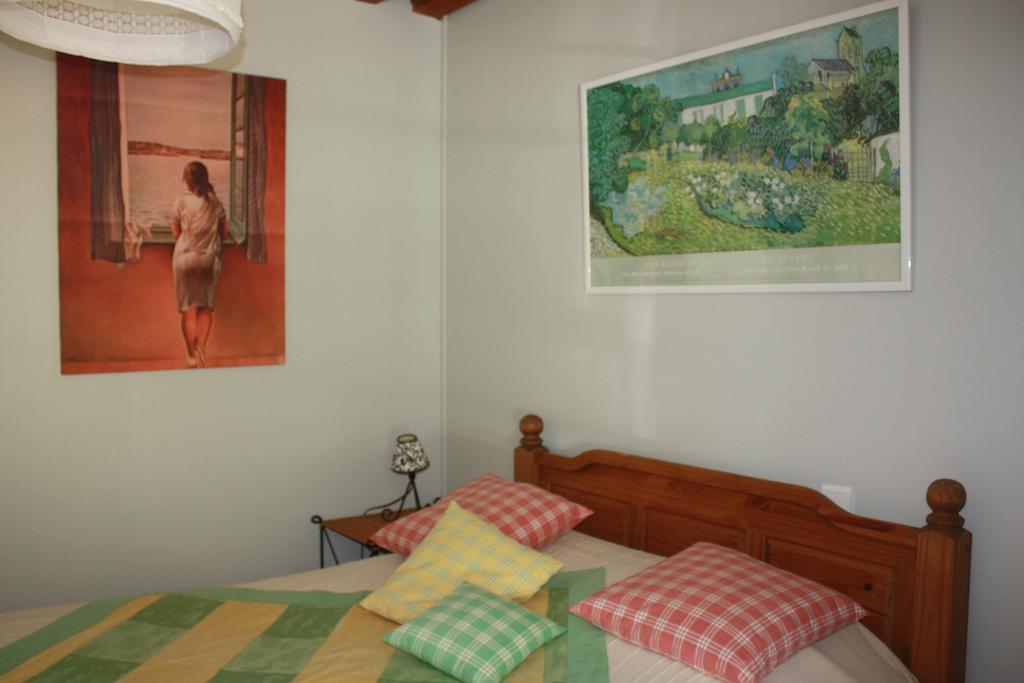 Domaine De "Creva-Tinas" Bed and Breakfast Mailhac Værelse billede