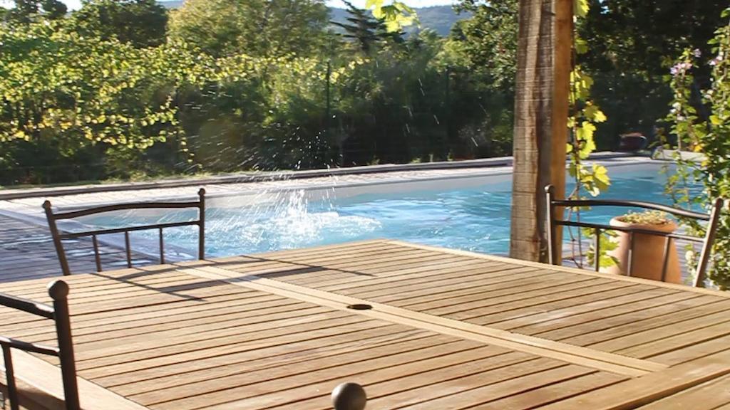 Domaine De "Creva-Tinas" Bed and Breakfast Mailhac Eksteriør billede