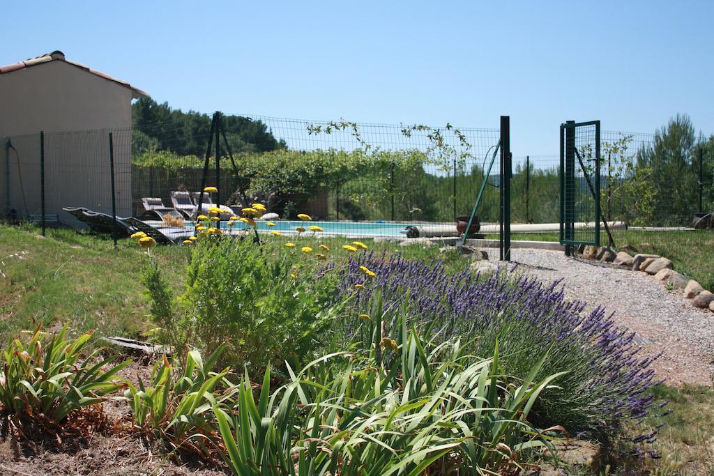 Domaine De "Creva-Tinas" Bed and Breakfast Mailhac Eksteriør billede