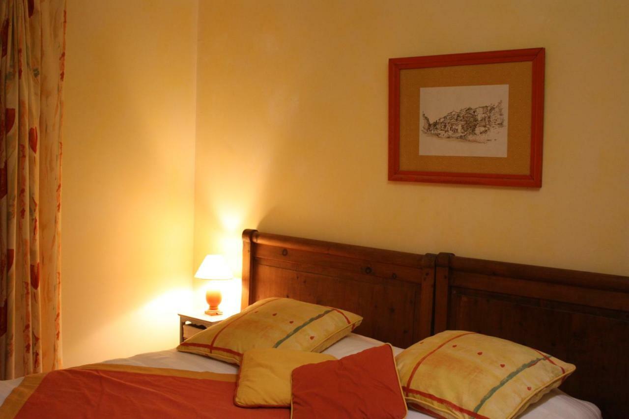 Domaine De "Creva-Tinas" Bed and Breakfast Mailhac Værelse billede
