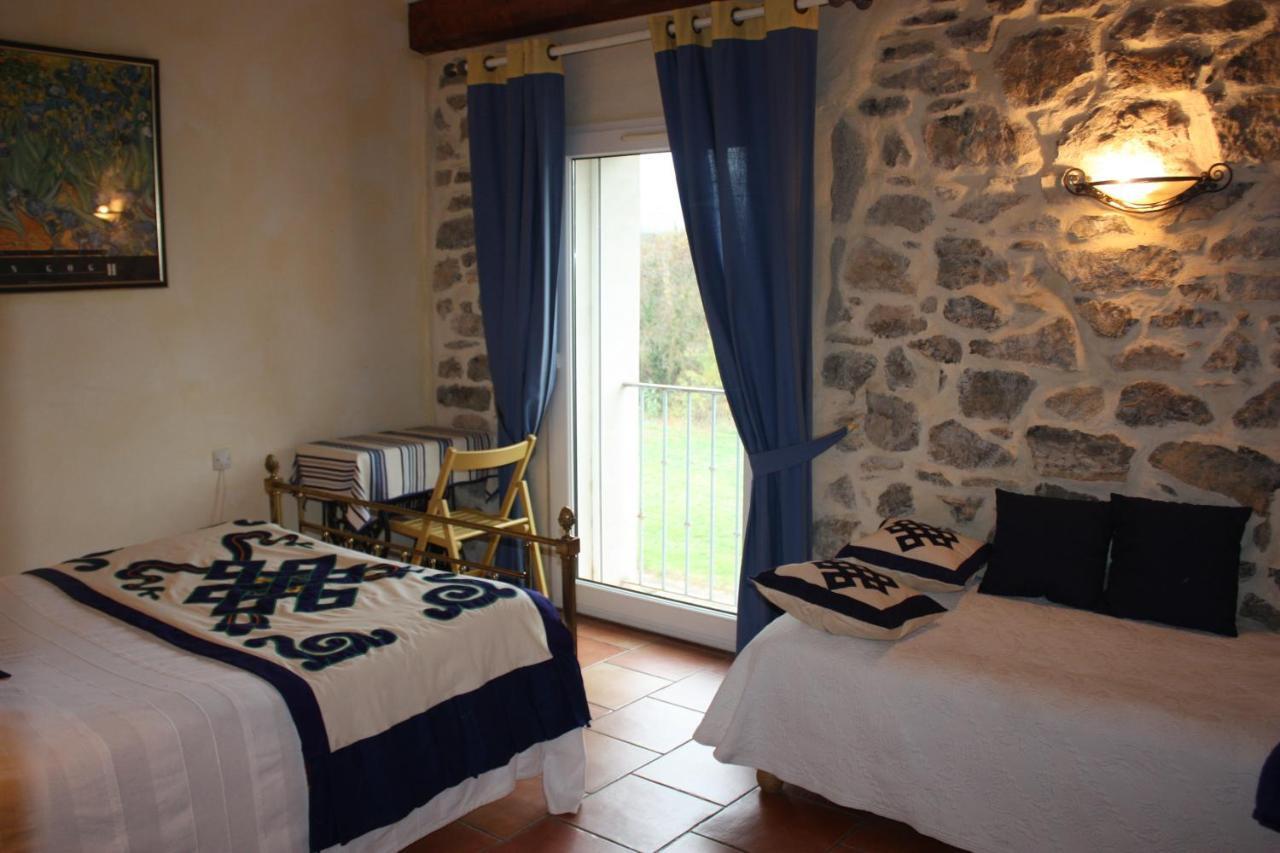 Domaine De "Creva-Tinas" Bed and Breakfast Mailhac Værelse billede